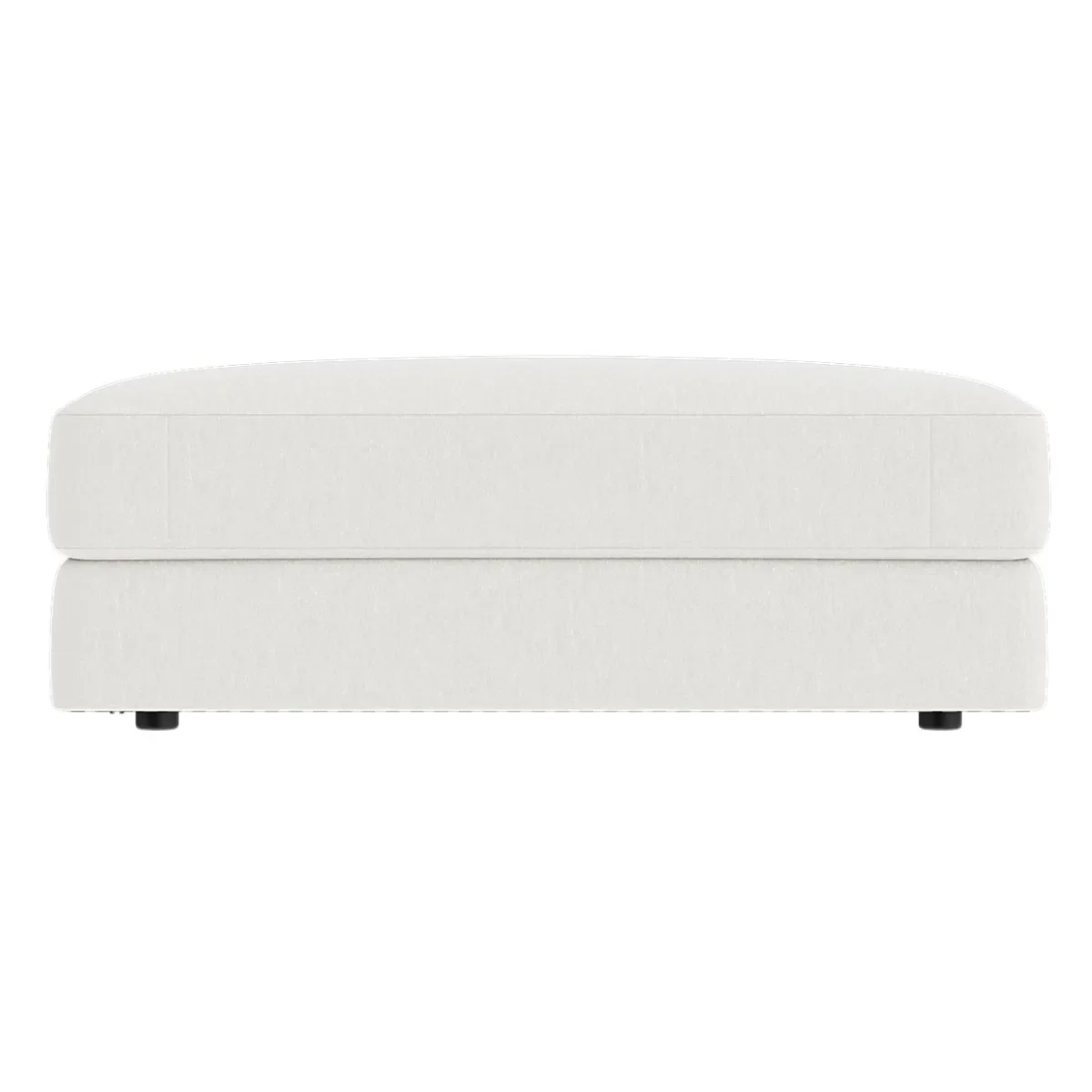 Reno Fußhocker 112x55 cm Colonella white