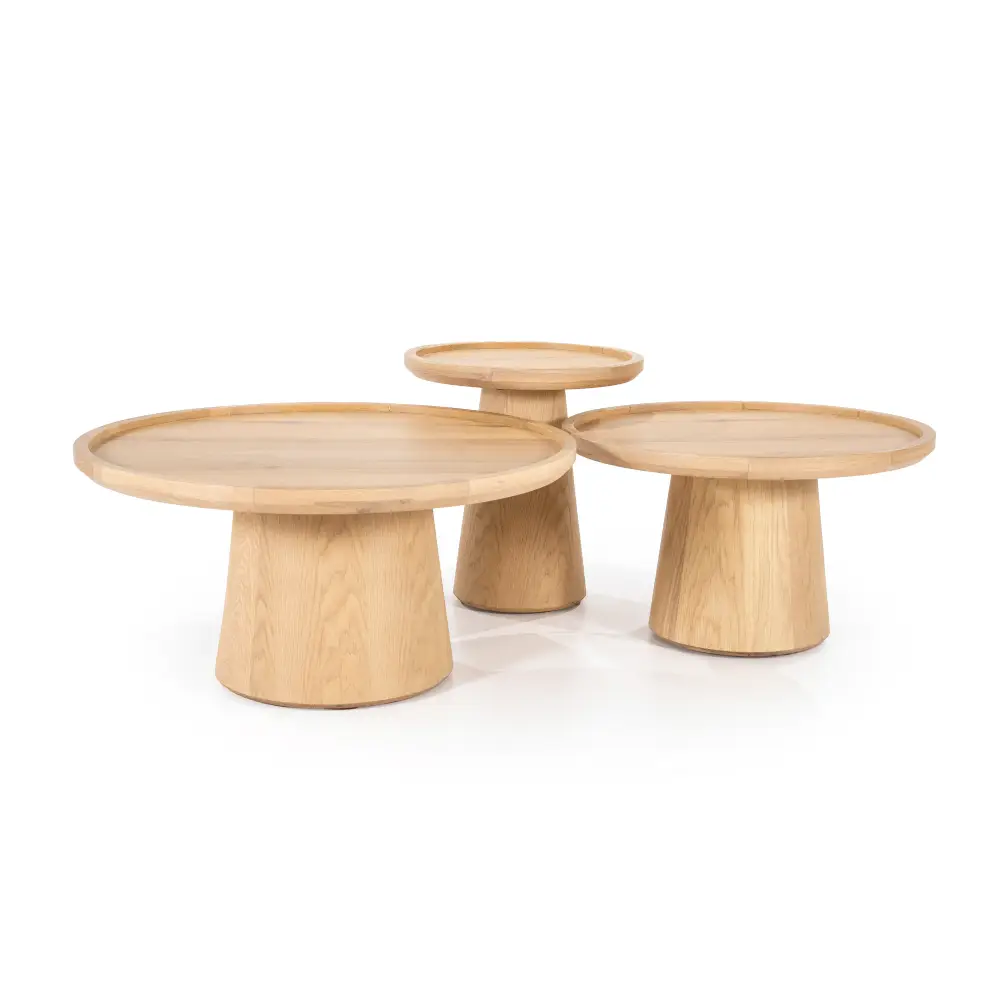 Leia Couchtisch 66x39