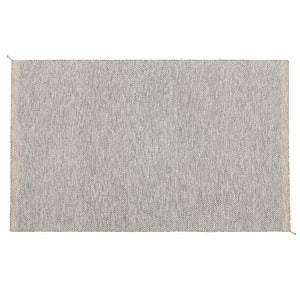 Ply Teppich 300x200 cm Black/White 