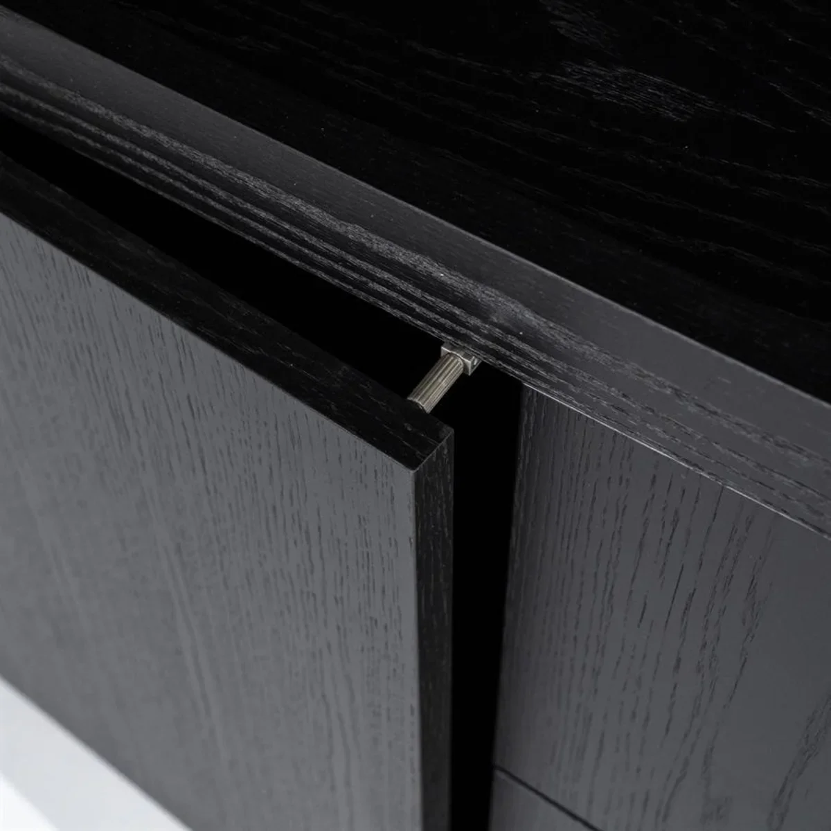 Helsinki Schrank 200x220cm - schwarz
