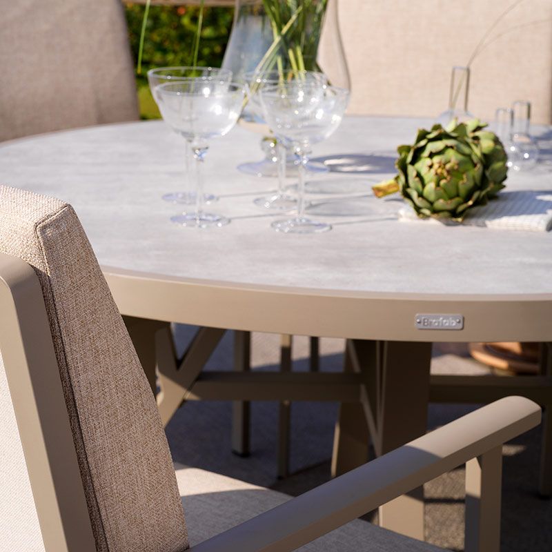 Sozialisierende Lebensmittelgruppe