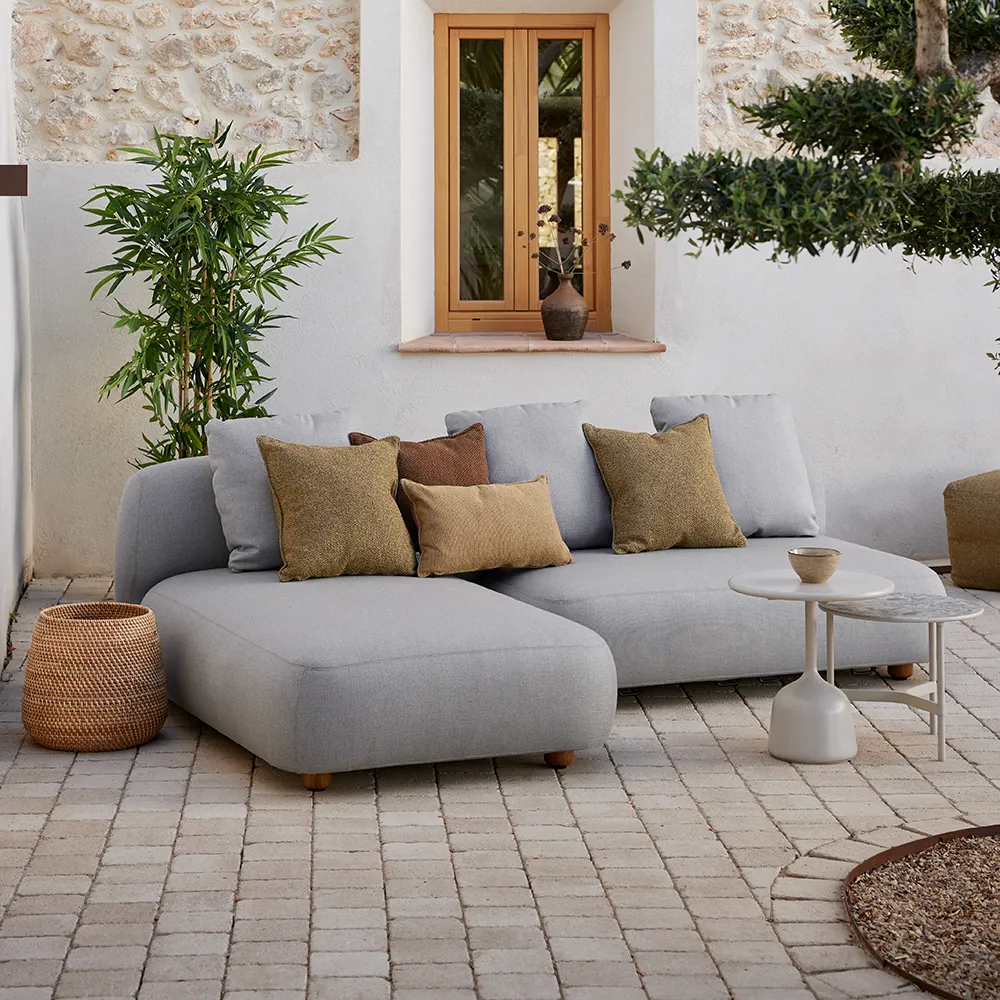 Capture 2 Sitzer rechts Modul Light Grey