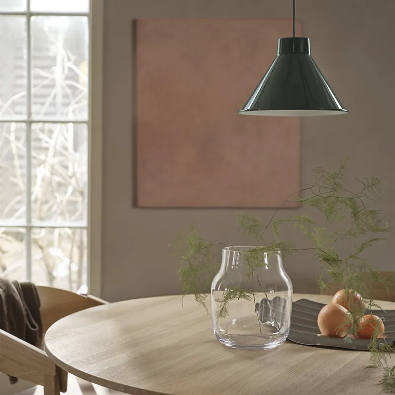 Top Pendelleuchte 28 cm - Dark Green