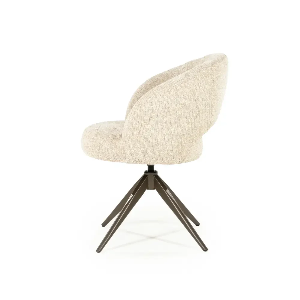 Alissa Stuhl - beige Oro