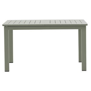 Lomma esstisch 80x132-192 cm Dusty green
