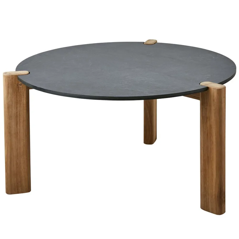 Domino Couchtisch Ø70 cm