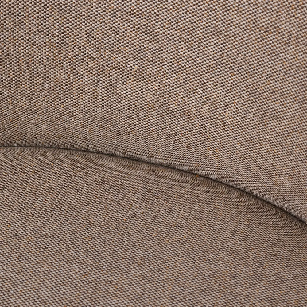 Rico Lounge sessel Main Line Flax - Coffee