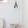 Cornet Lampenschirm Slate/Steel