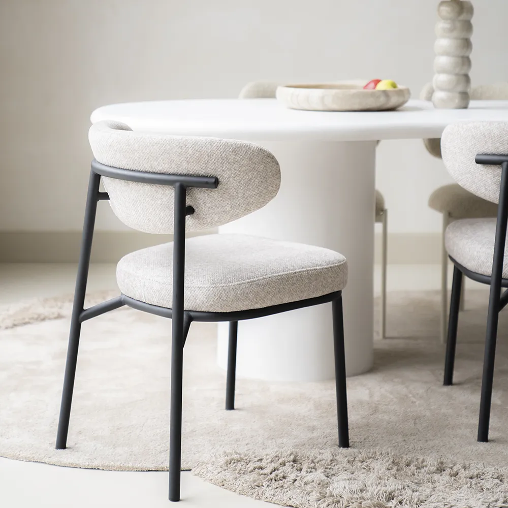 Esszimmerstuhl Jari Beige
