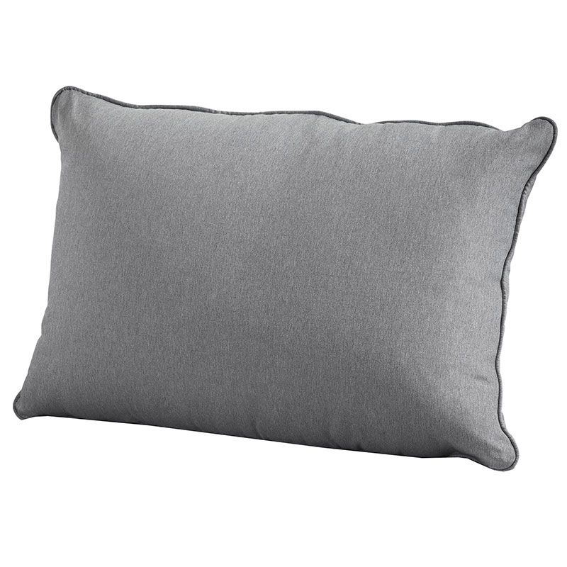 Ib Rückenkissen Beton Grau 