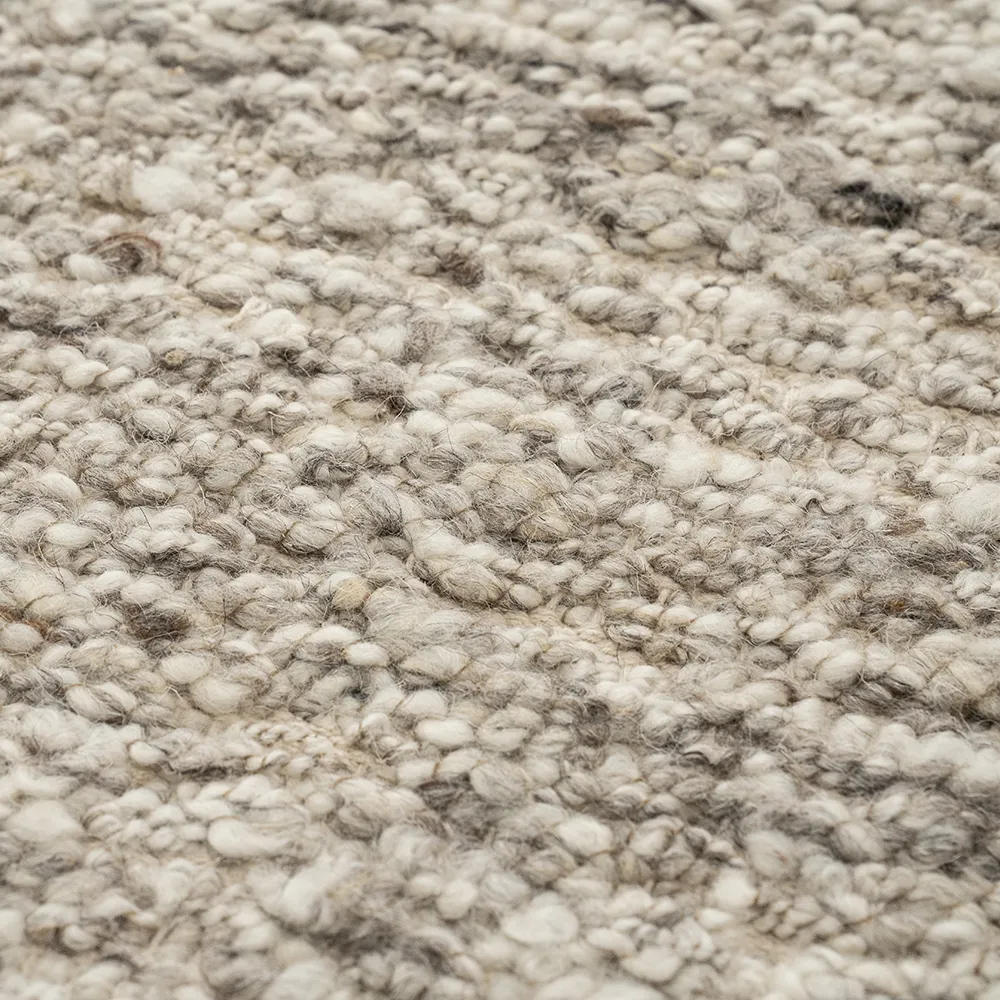Teppich Kalme 160x230 cm Brown