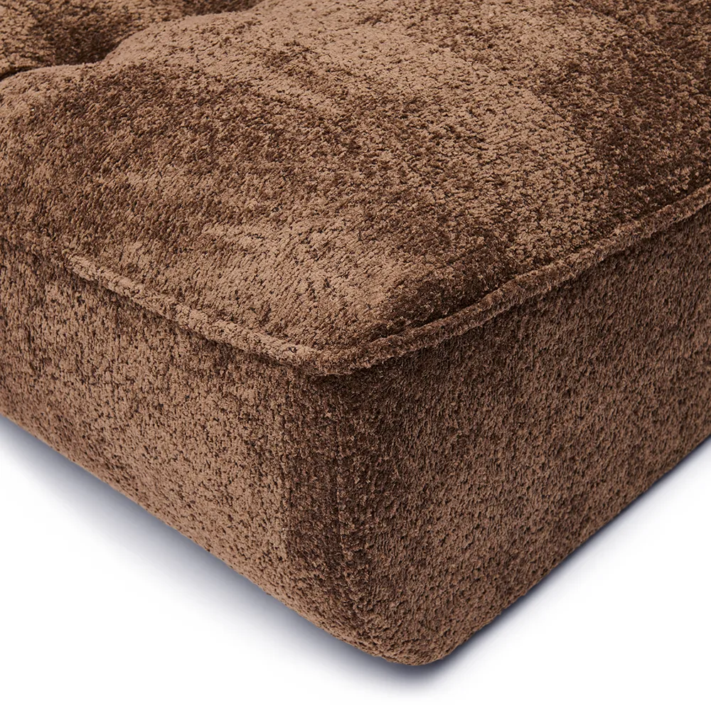 Sessel Accent Chair Umber Brown