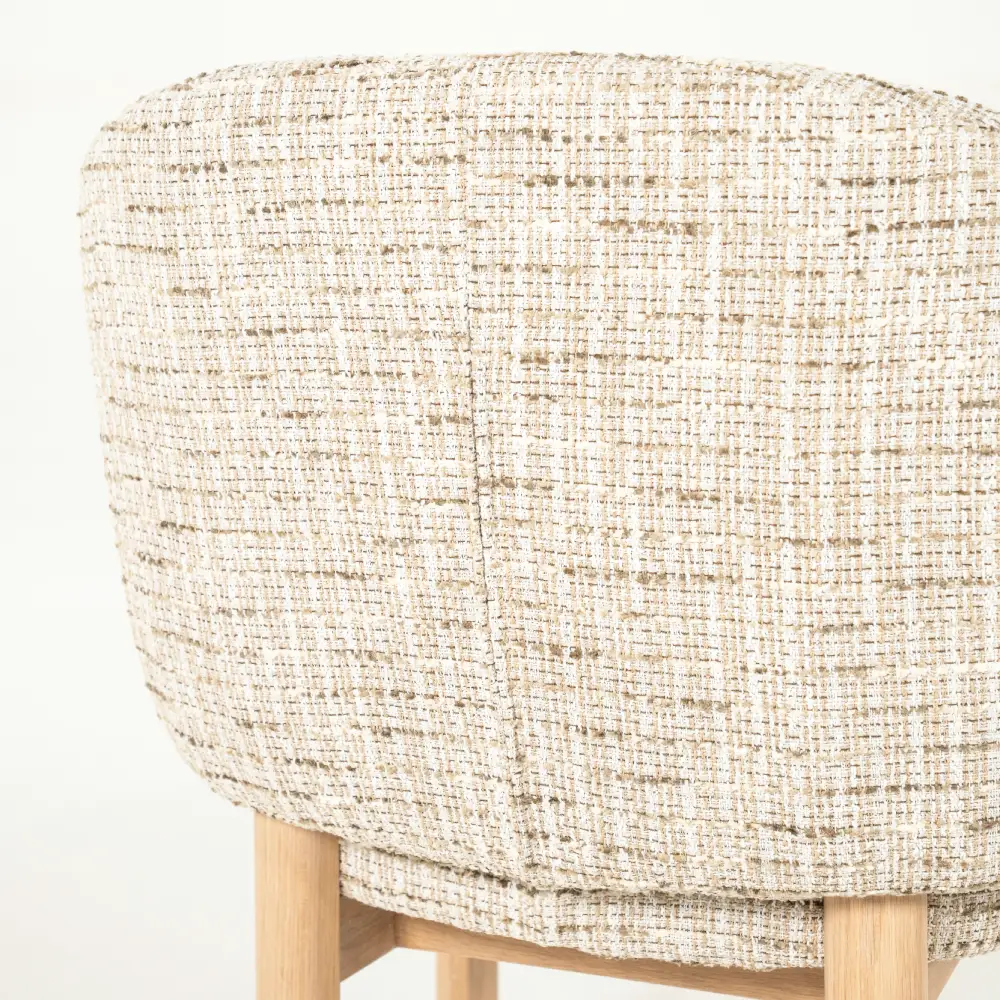 Micha Stuhl - beige Nori