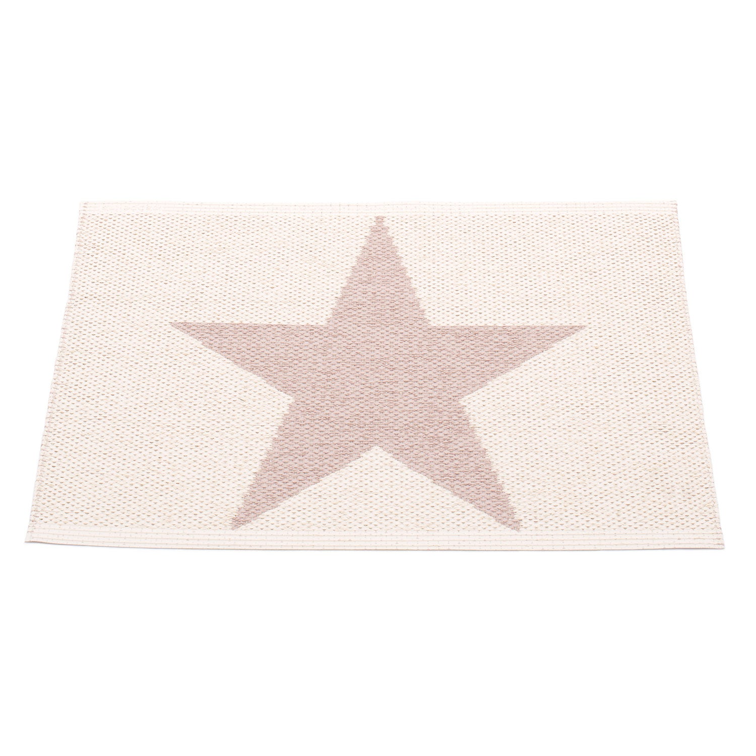 Viggo Teppich 70x50 cm one pale rose / vanilla