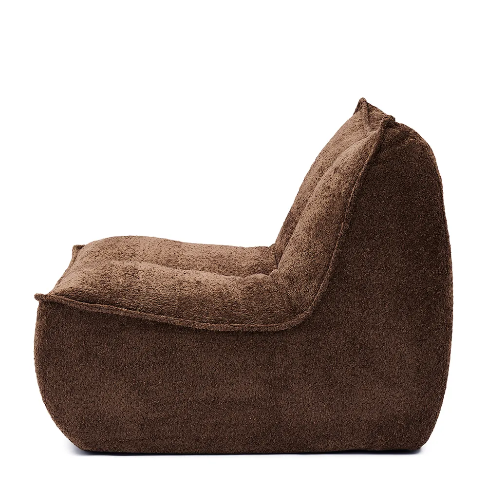 Sessel Accent Chair Umber Brown