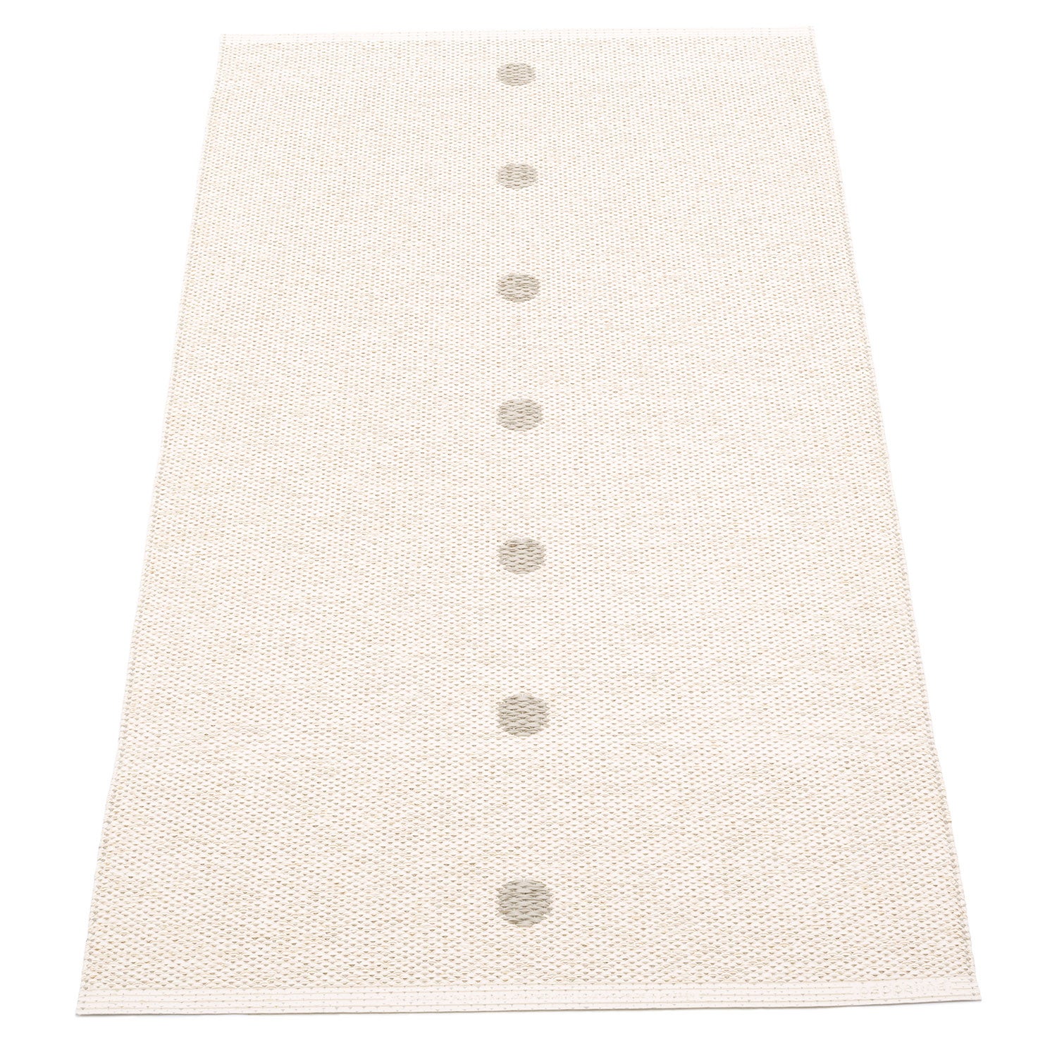 Peg Teppich 70x140 cm linen / vanilla