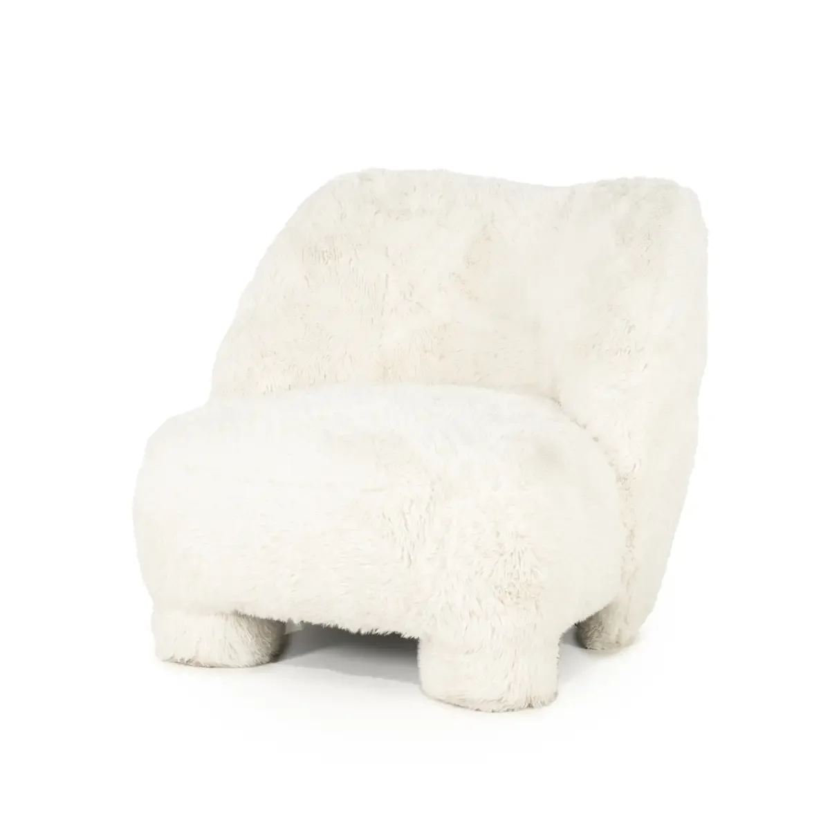 Samson Sessel - beige Doodle