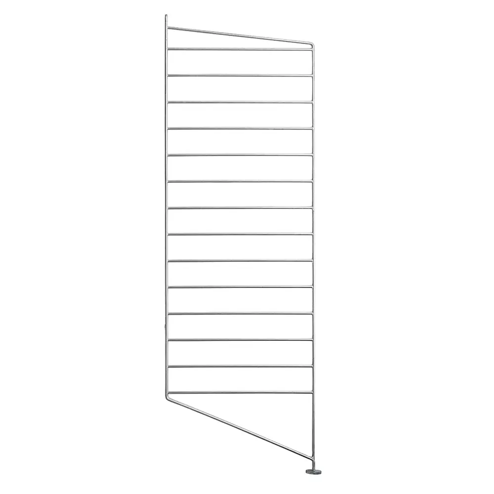 Bodenplatte 85x30 cm Verzinkt