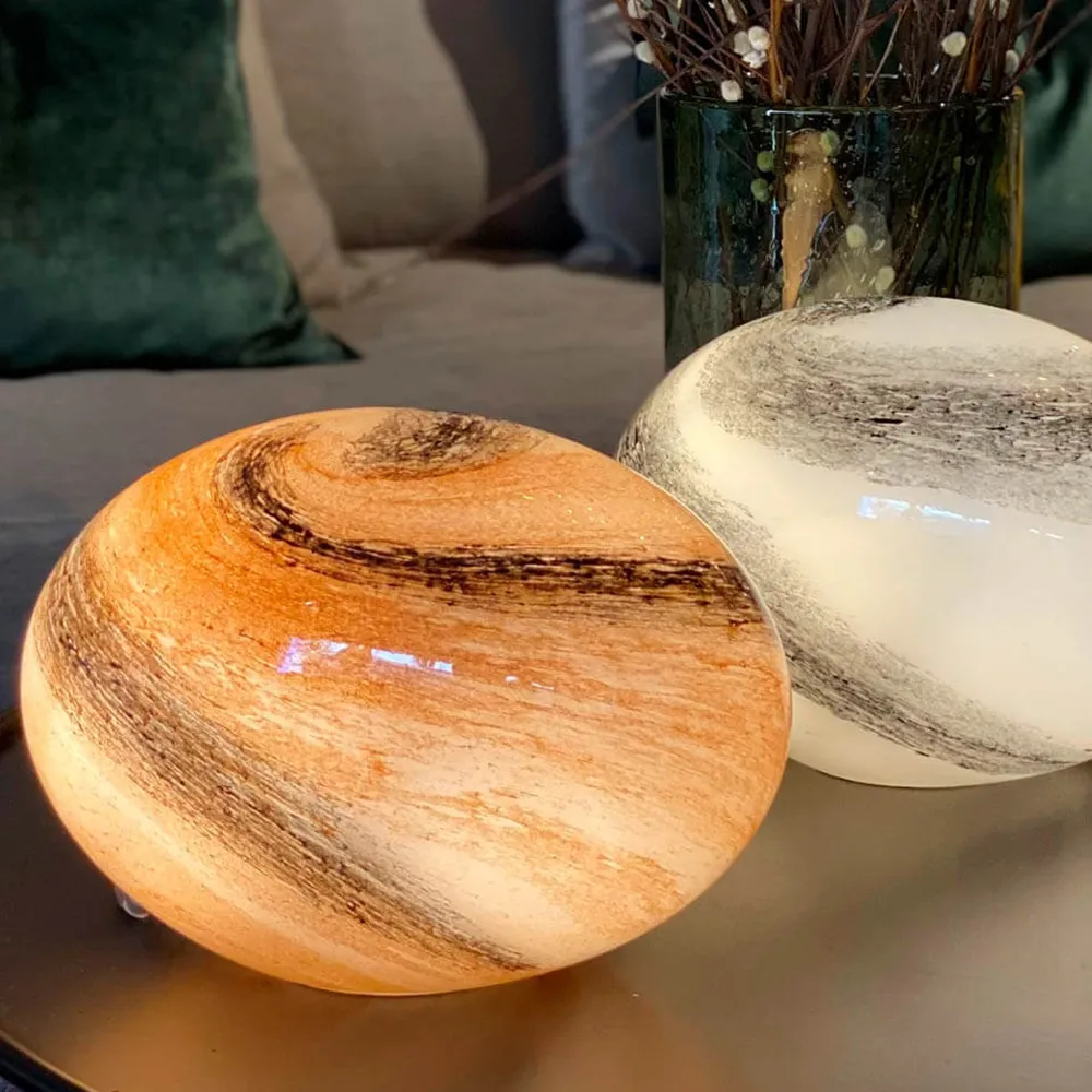 Mira Tischleuchte Natur