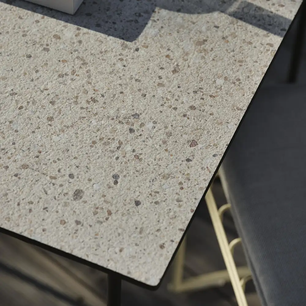 Sinarp Esstisch 80x80 cm