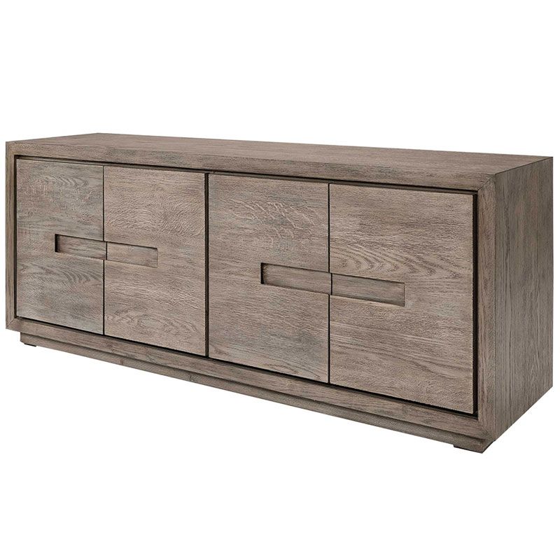 Hunter Sideboard Antikgrau