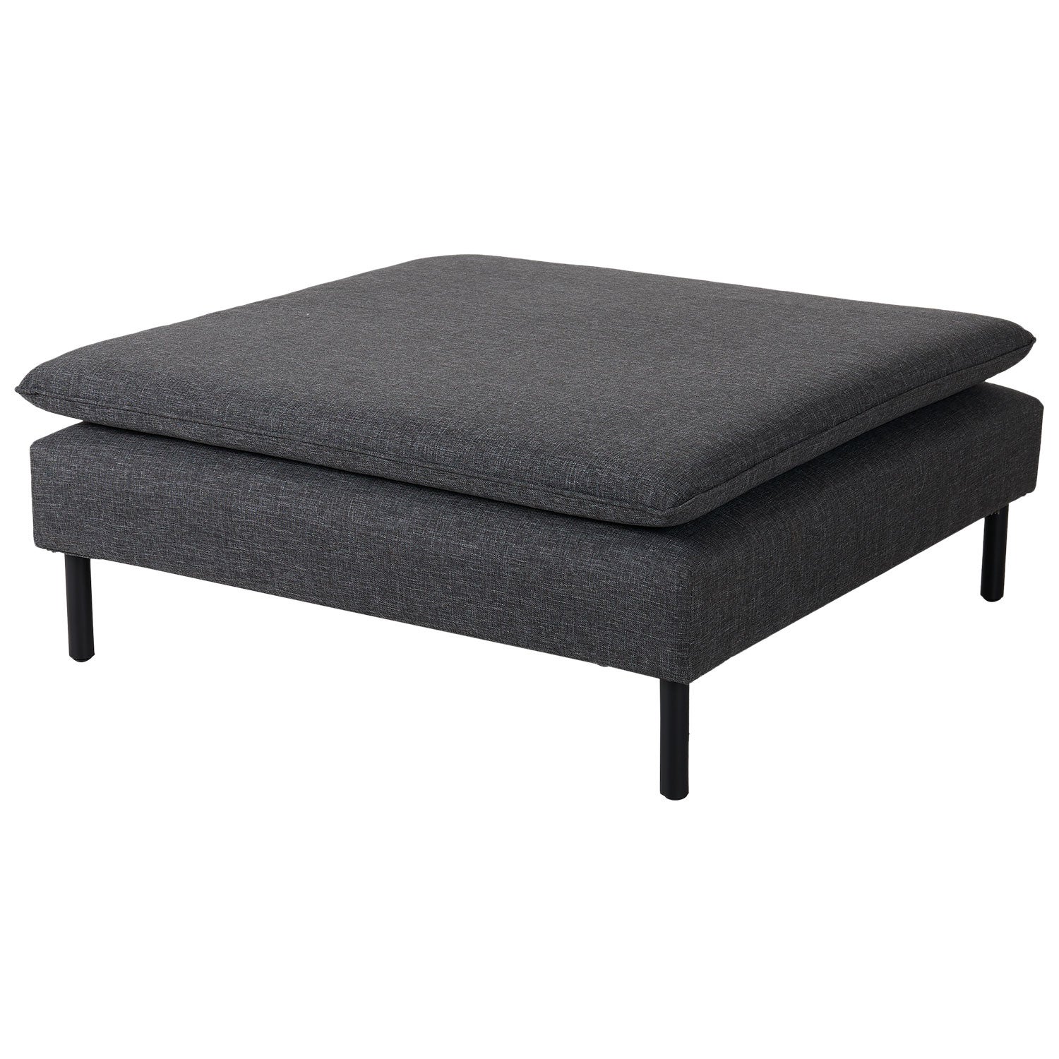 Callisto 1-Sitzer Sofa grau