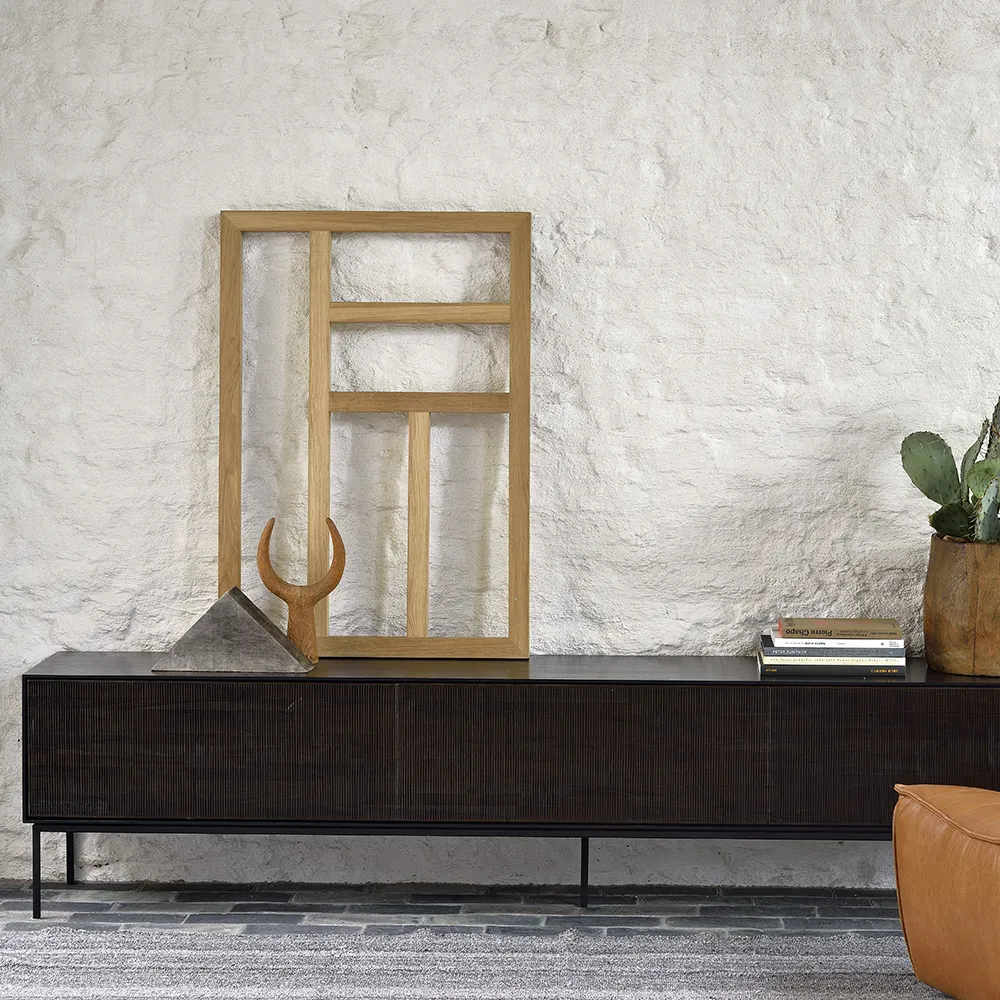 Grooves TV-Bank 45x242 cm 