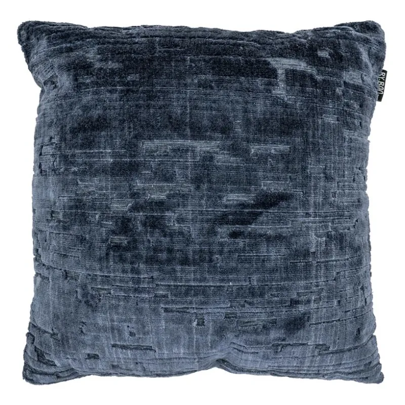 Eziq 45x45 cm blau