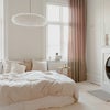 Eos Esther Lampenschirm Large Ø82 cm Light Grey