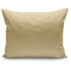 Barriere Zierkissen 50x40 cm Honiggelb