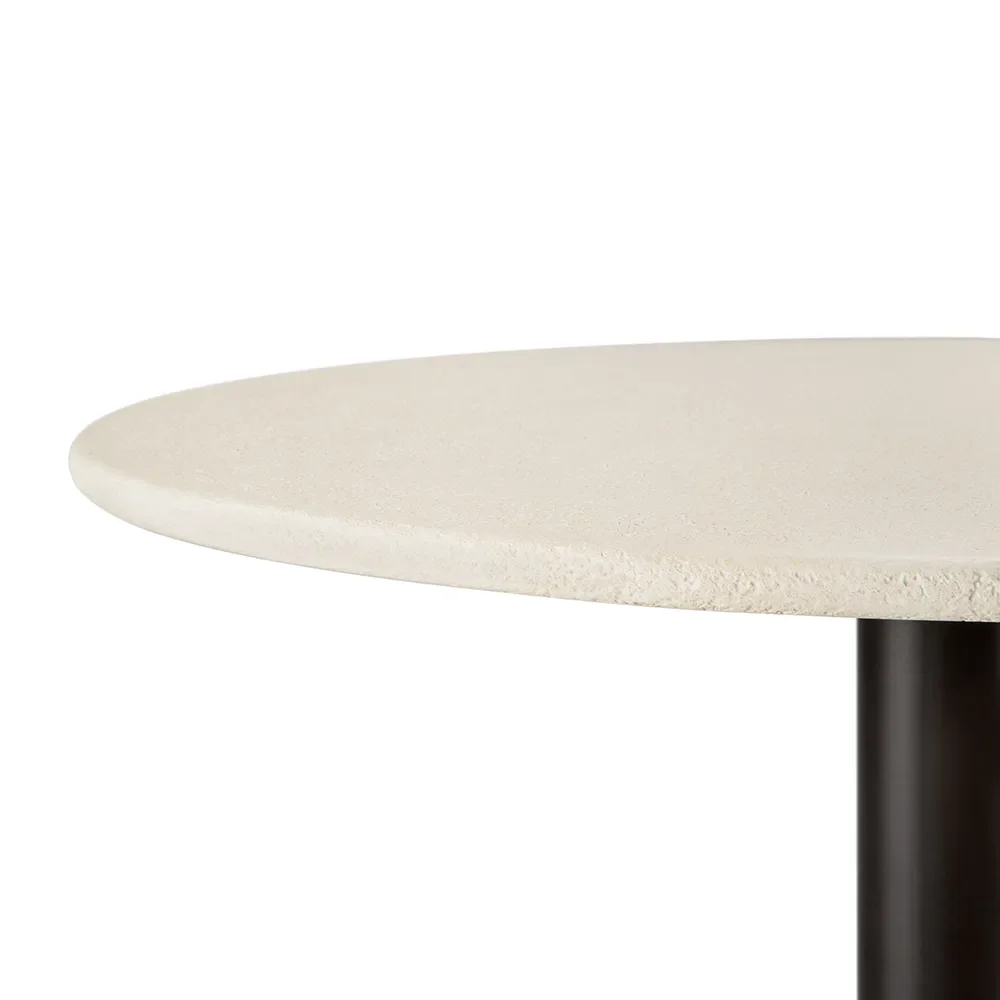 Blend Tisch 70 cm Mikrozement