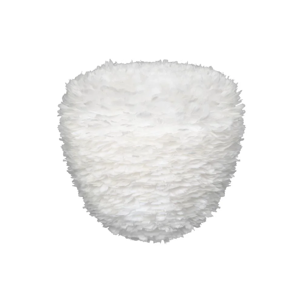 Eos Evia Lampenschirm Large Ø55 cm White