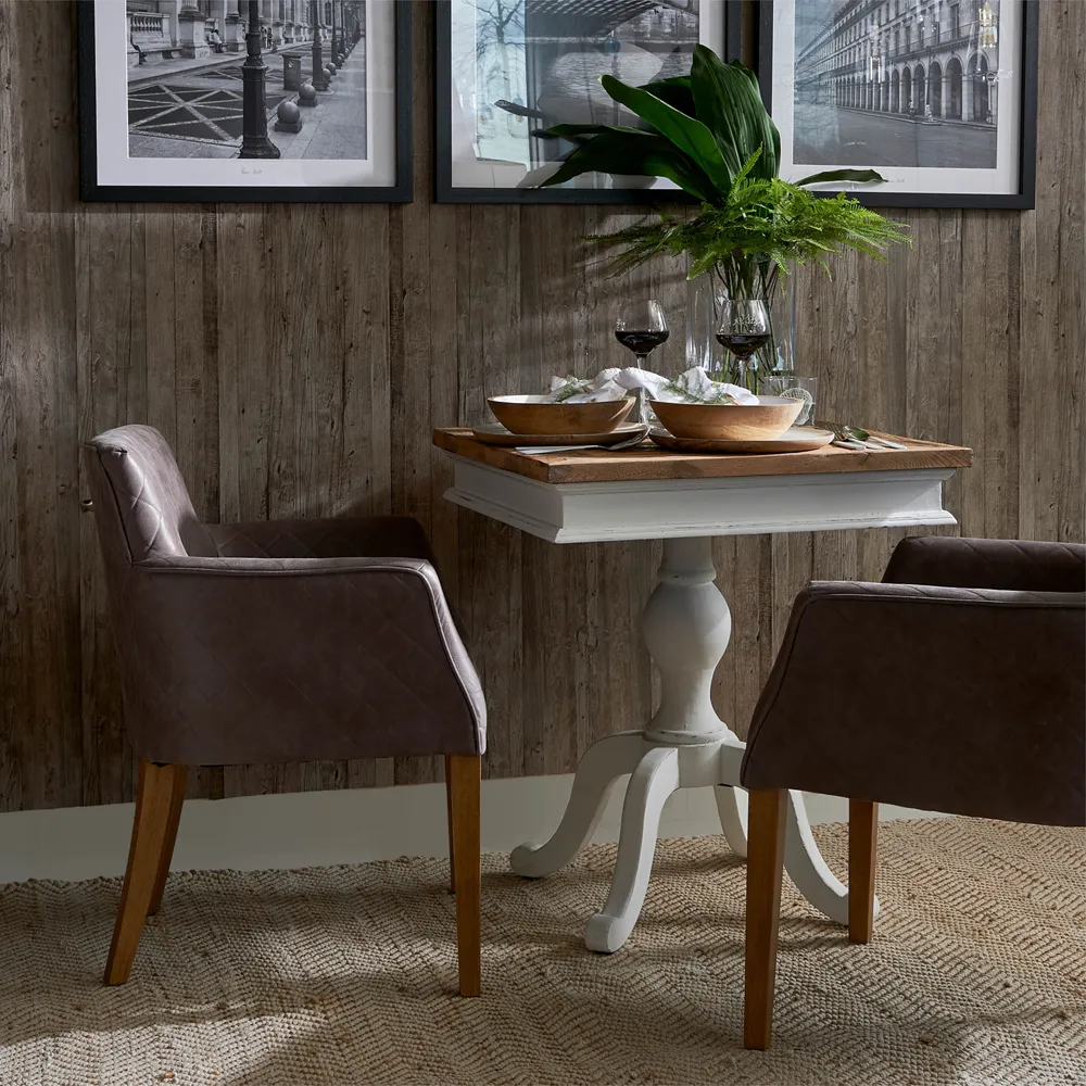 Château Belvédère 
Beistelltisch, 70x70 cm