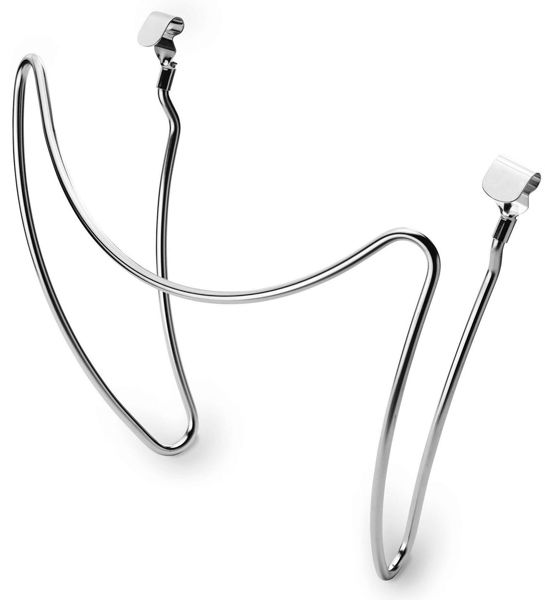 Deckelhalterung Stahl