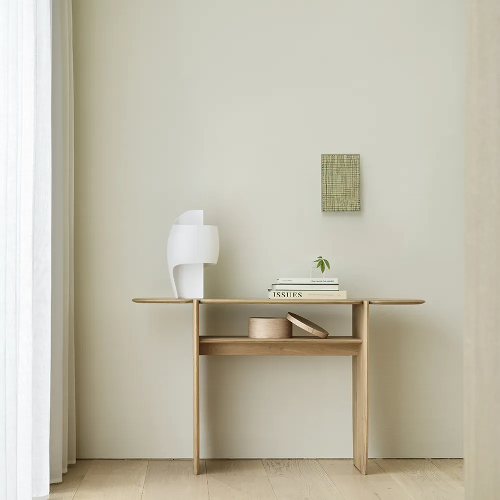 PI Konsolentisch Eiche