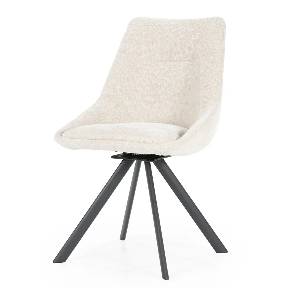 Esszimmerstuhl Bliss Beige