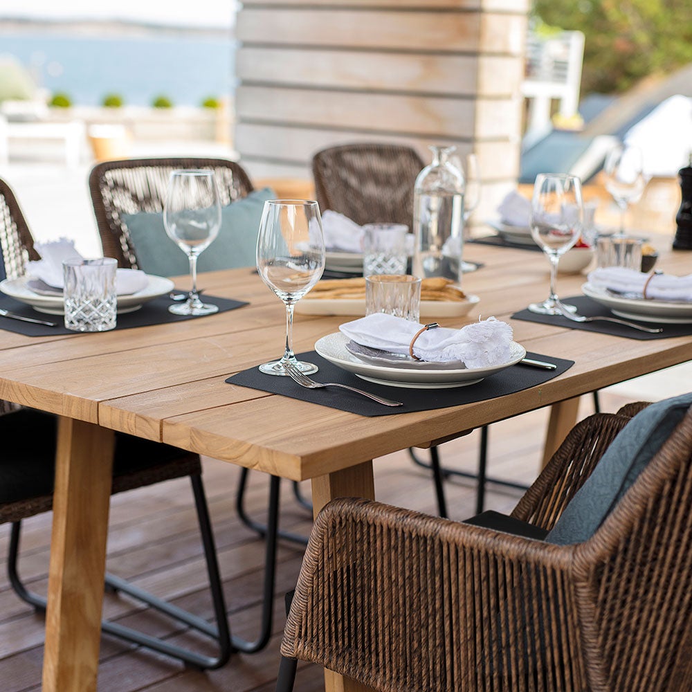 Esstischgruppe Laurion/Midway