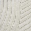 Relevo Teppich 170 x 240 cm - Off-White