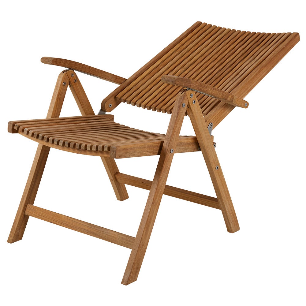 Julita Liegesessel natur