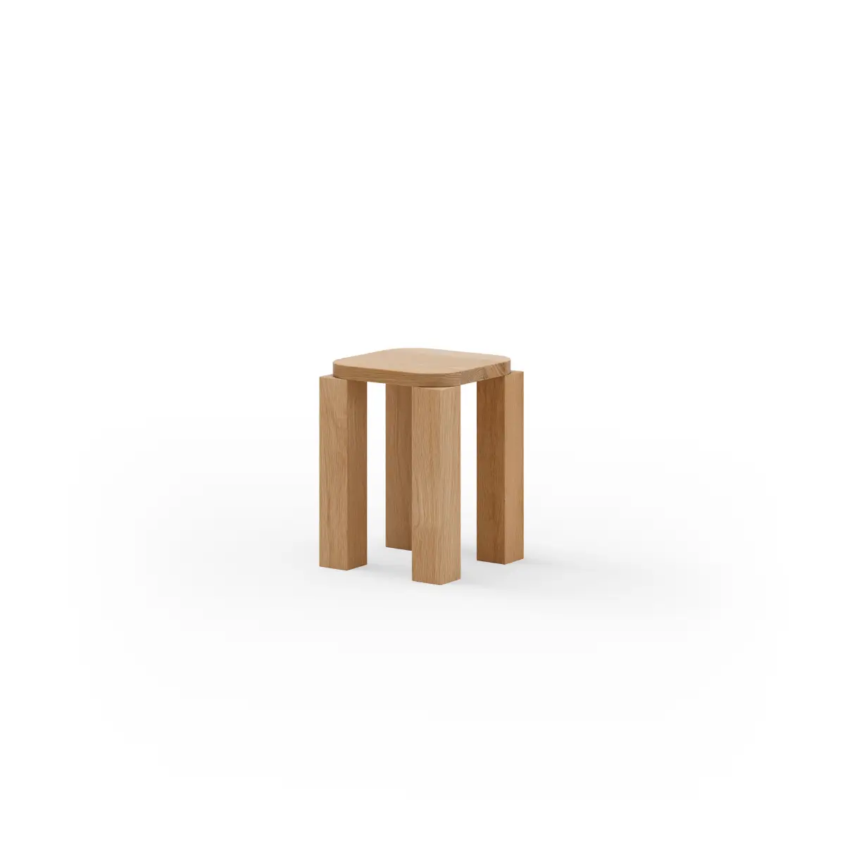 Atlas Hocker Natureiche