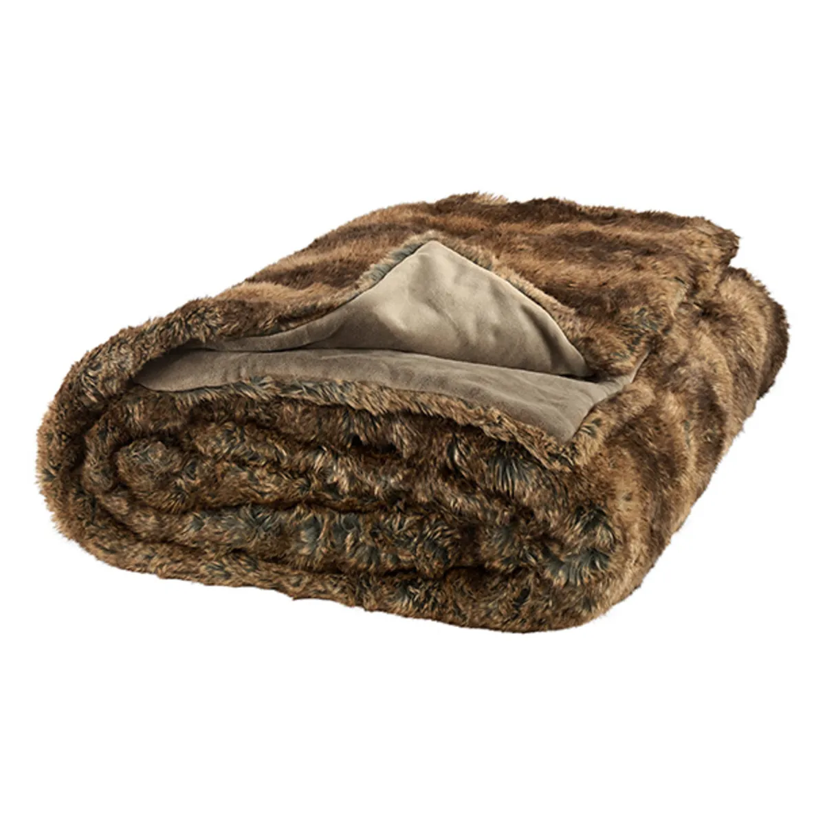 Amber Wolf Decke – 150 cm