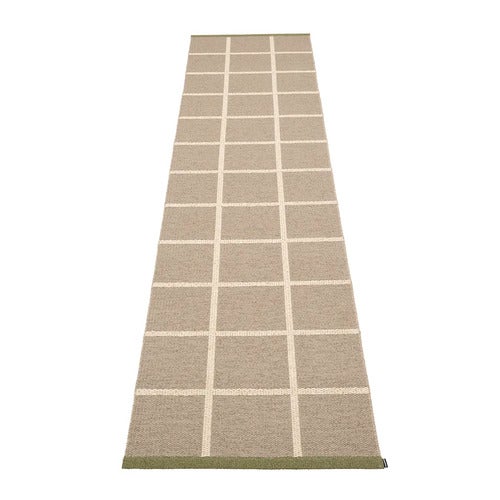 Gewebter Teppich Criss Potato 70x300 cm