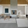 Geometric Maze White 170x240 teppich