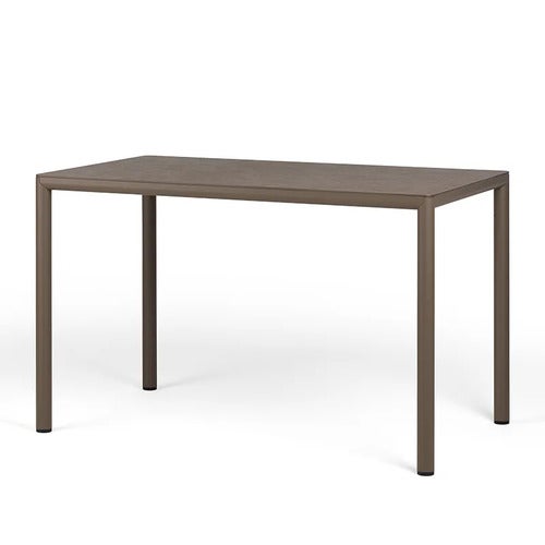 Piave tisch 70x120 cm Tabacco - Tabacco 