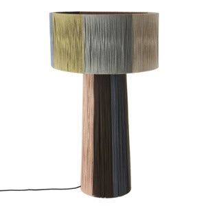 JULLAN Tischleuchte mehrfarbig 72 cm