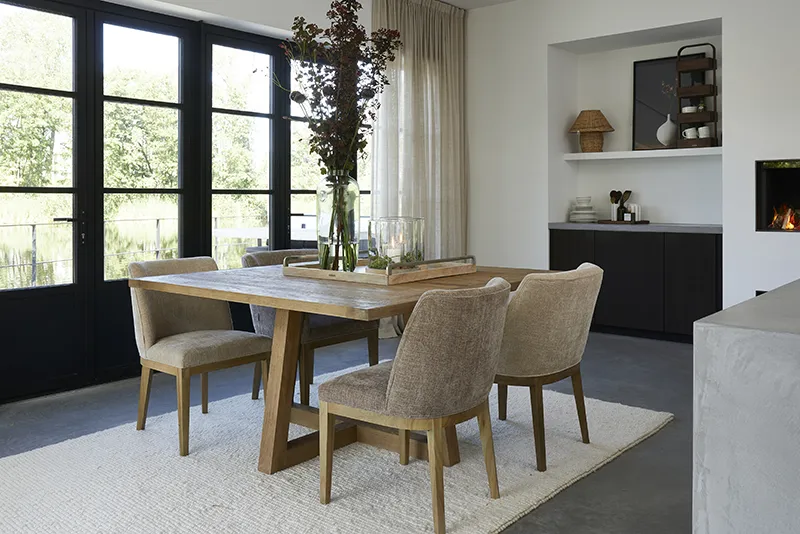 Whistler stuhl warm mushroom