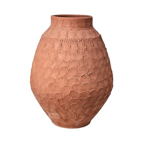 THEO Urne Terrakotta 46 cm