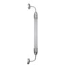 Lemon Squeeze Wandleuchte Single 94 cm Stahl