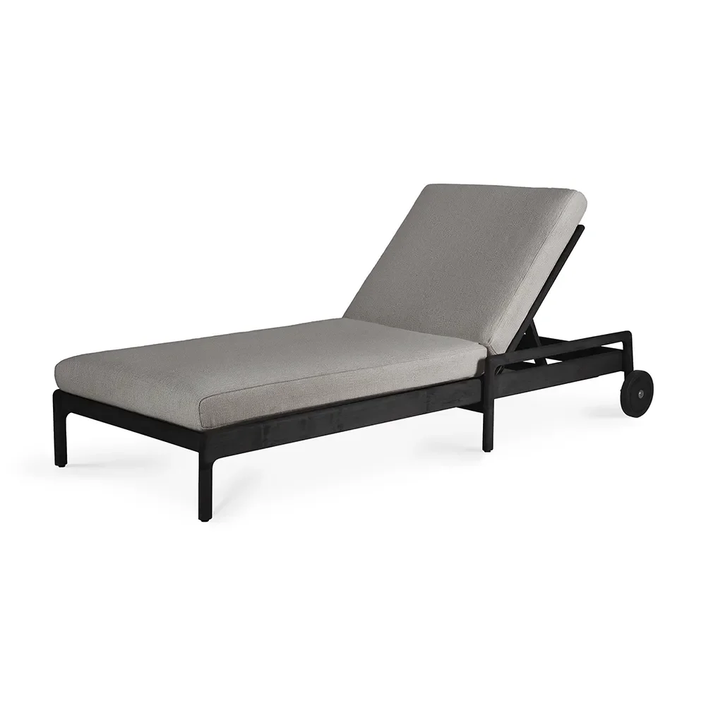 Jack Sunbed Schwarz/Mokka