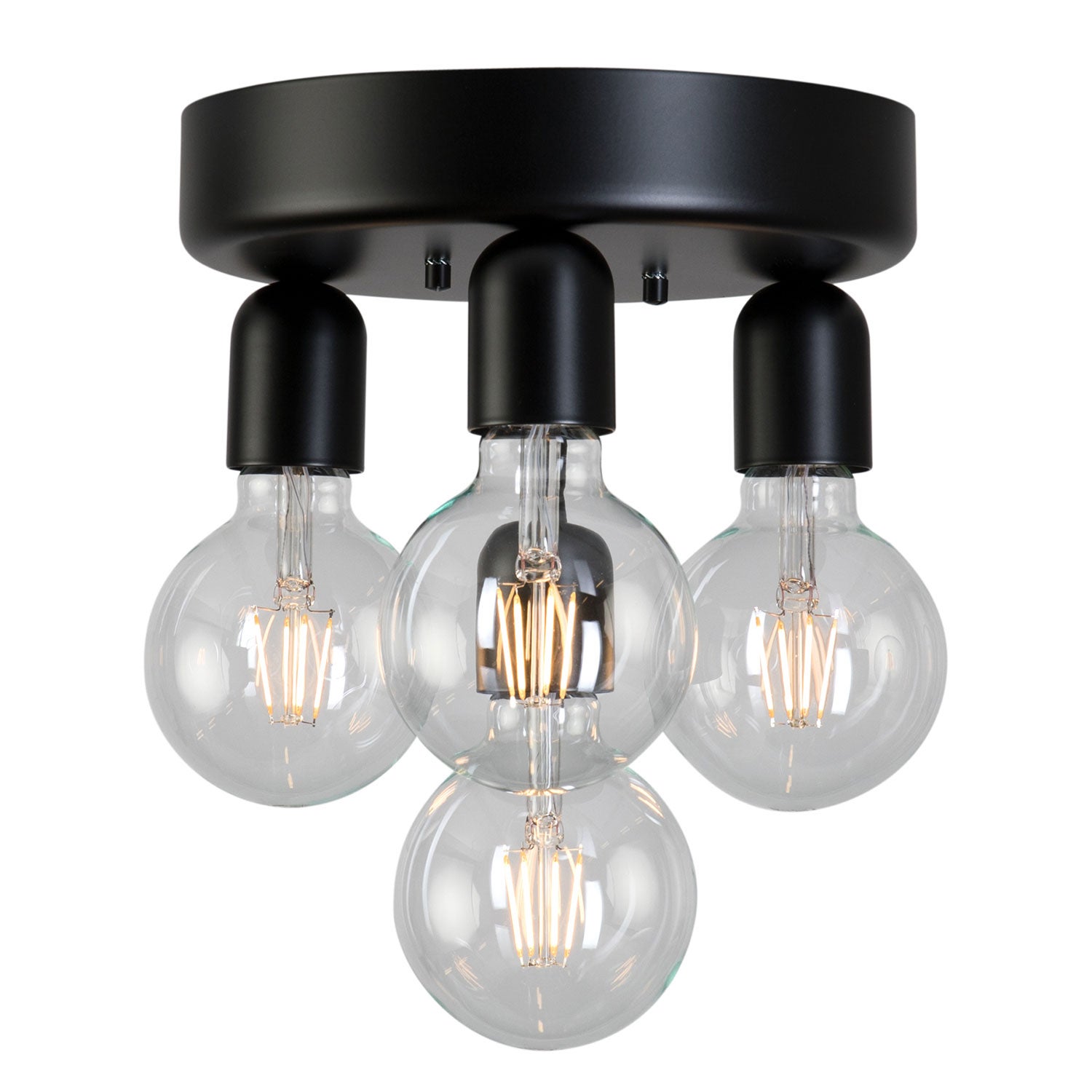 Regal Ceiling 4 D230 Mattschwarz